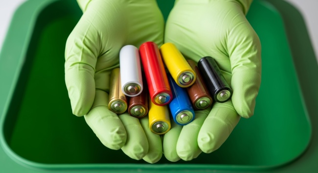 Duurzaamheid - EU Battery Regulation