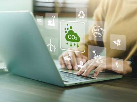 Betrouwbare AI begint met eenduidige productdata - Data Delen Over CO2 Uitstoot Van Producten Nu Mogelijk Via GS1 Data Source