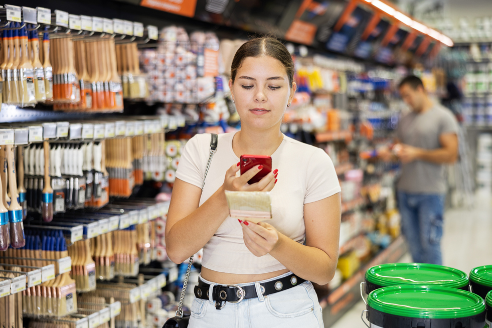 Dit betekent de (straks verplichte) QR-code voor retailers - GS1 Graded Adobestock 646588898
