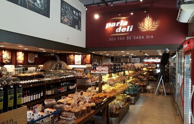 Producten met een QR Code powered by GS1 - Parla Deli Delicatessen