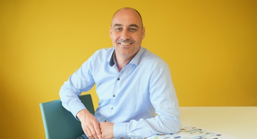 GS1 breidt Strategic Council Gezondheidszorg uit met twee nieuwe leden - Rene Dullaart NFU