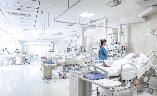 GS1 Data Care: Data-optimalisatie programma in de gezondheidszorg - NVZ