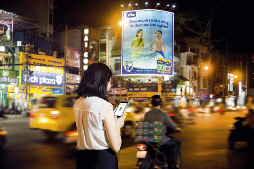 De QR-code powered by GS1: klaar voor de toekomst - Friesland Campina En GS1 Digital Link