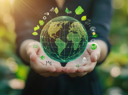 Corporate Sustainability Reporting Directive  (CSRD) - GS1 Standards & CSRD