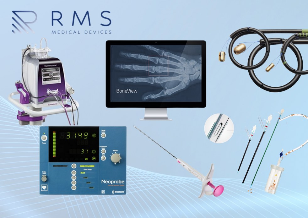 RMS Medical Devices gebruikt GDSN: “Gewoon beginnen” - Ontwerp Zonder Titel