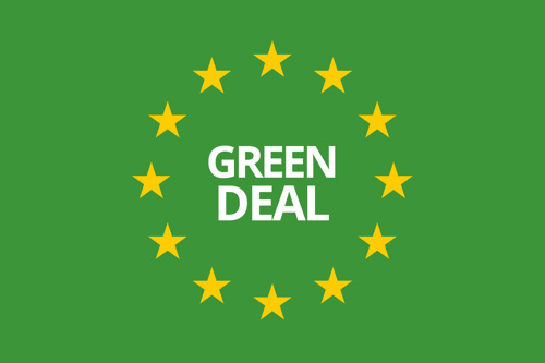 Slim en duurzaam samenwerken door één datataal - Green Deal Komt Eraan