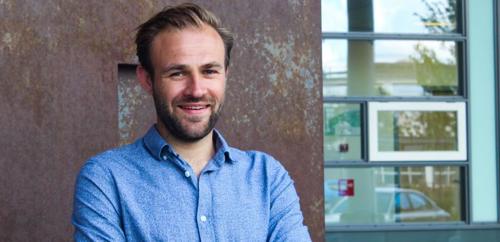 Erasmus MC: scannen maakt voorraadbeheer OK efficiënt en duurzaam - Diederik Rood Dijklander Ziekenhuis 0