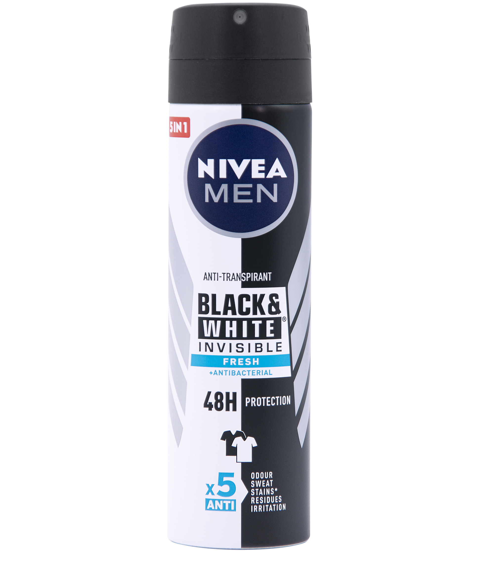 Etiketvelden Detergenten NIVEA DEO ZONDER NUMMERS