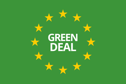 Complying with legislation Cooperation in the chain is a prerequisite - Green Deal Komt Eraan