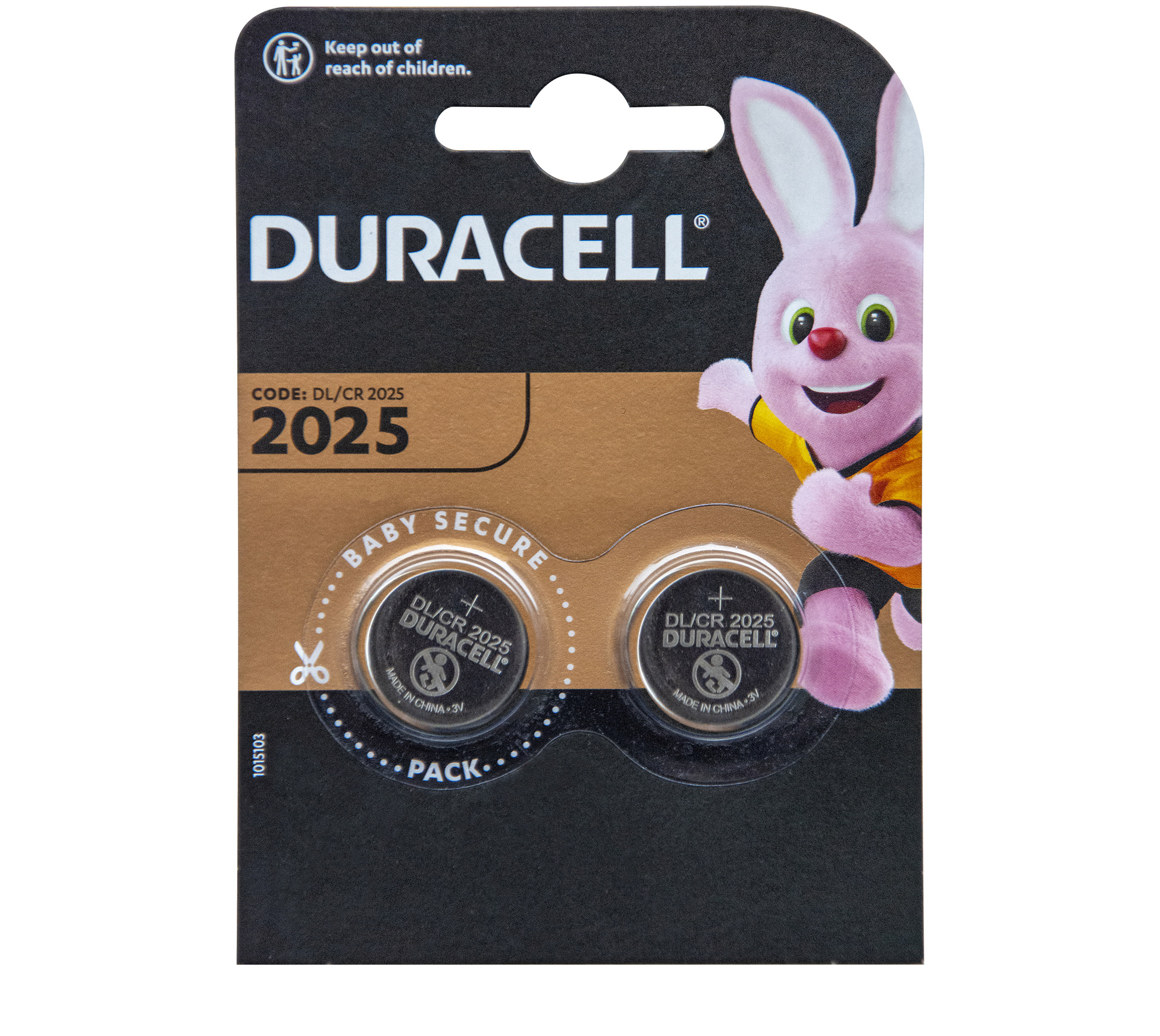 Etiketvelden Knoopcel Batterijen ZONDER NUMMERS