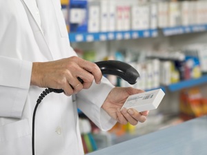GS1 in de gezondheidszorg - Doosje scannen