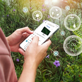 Digital Product Passport maakt reparatie van elektronica makkelijker - DPP Beeldscherm (1)
