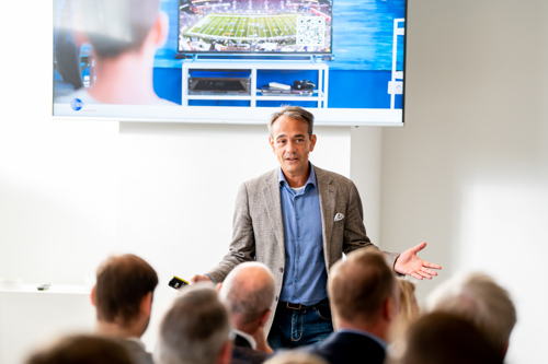 Unieke Levensmiddelendatabank van Voedingscentrum en RIVM steeds betrouwbaarder en completer - Joachim Koch 2D Codes