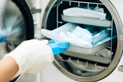 Nederland inspireert internationale zorgsector met Uniforme Dataset - Steriliseren OK Instrumenten