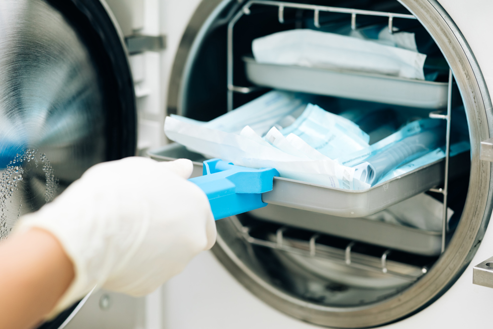 Samenwerken aan één bron voor betrouwbare data voor medische hulpmiddelen - Steriliseren OK Instrumenten