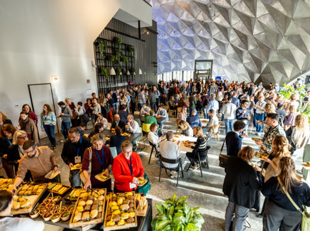 GS1 Congres - 11 november 2025 - 12. Lunch GS1 Congres