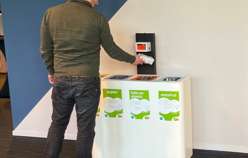 Intergamma: ‘Verpakkingsinformatie hebben we keihard nodig’ - Beter afval scheiden dankzij barcode