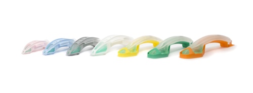 20 jaar GS1 Healthcare: productinformatie voor veilige zorg - The i-gel® supraglottic airways range from Intersurgical