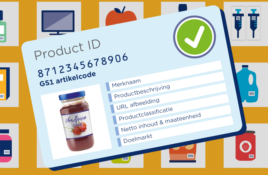 Bijna in de winkel bij bol - Verified by GS1