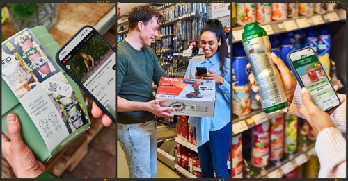 Eerste barcodescan 50 jaar geleden - QR-code van GS1 is opvolger - GS1 Linkedin Post 3Luik Qrcode Van Gs1 1200X627px Geentekst