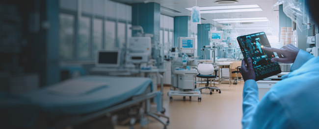 Hoe werkt GS1 Data Care? - Artikel Healthcare