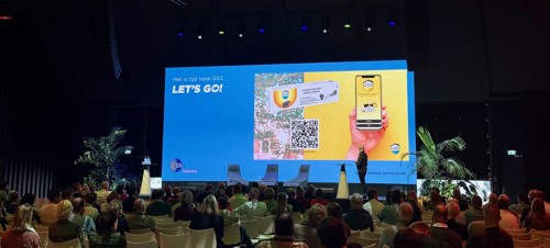 Dopper strijdt met Digital Product Passport tegen verpakt water - Afb Pokon QR Sessie