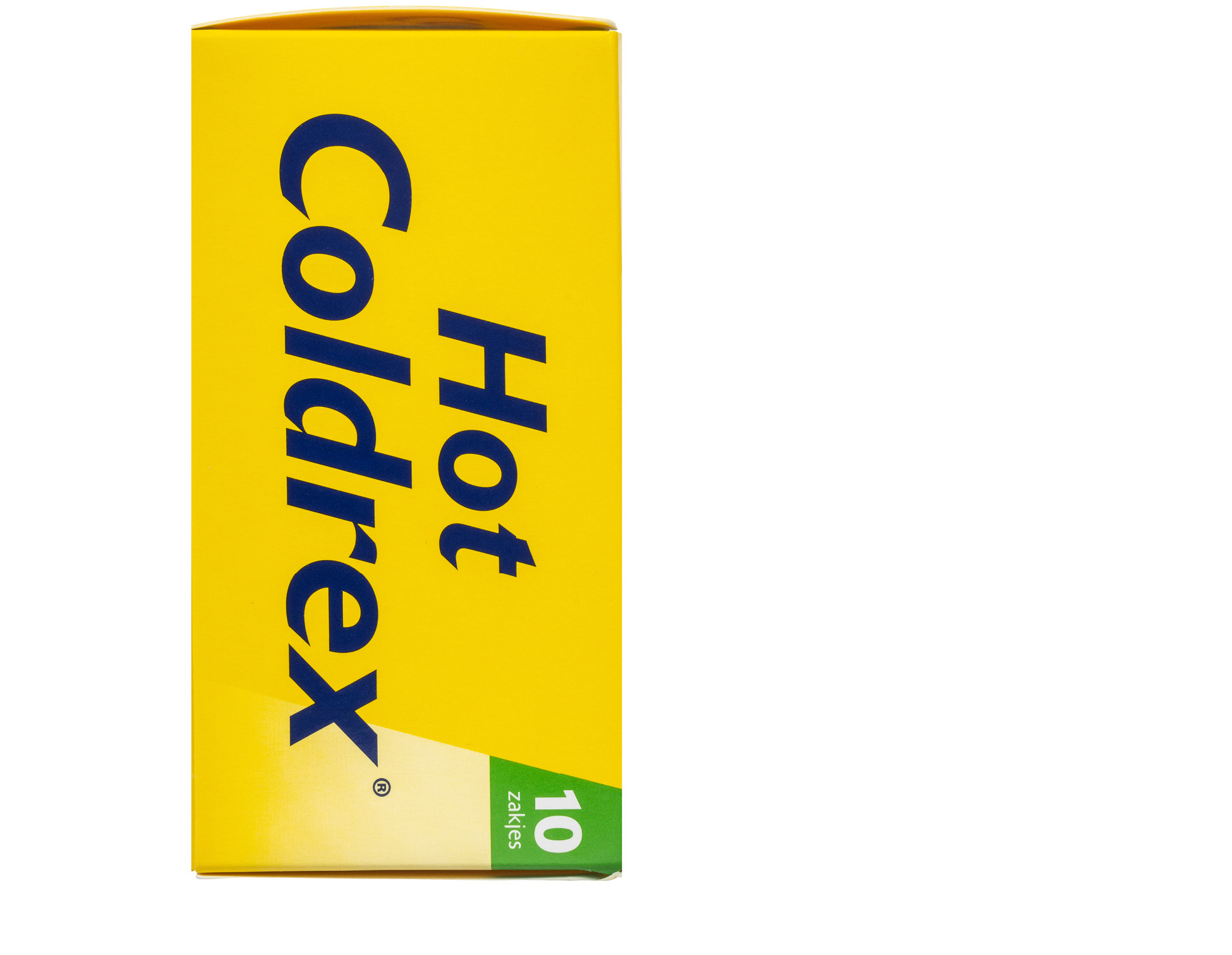Etiketvelden Zelfzorggeneesmiddel Hotcoldrex ZONDER NUMMERS3