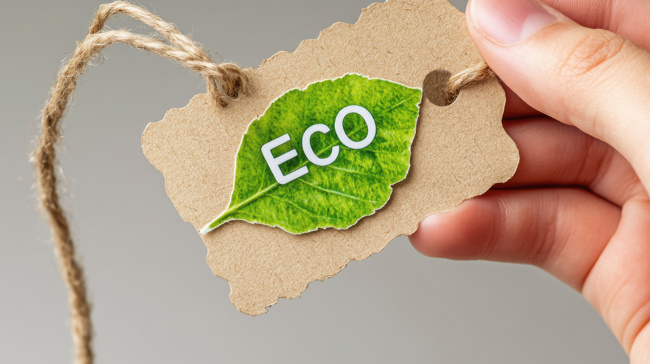 Duurzaamheid - GS1 ECO Label