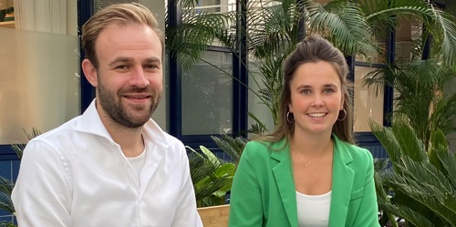 Erasmus MC zet met scanning van infuuspompen nieuwe stap in digitalisering - Foto Marije En Diederik