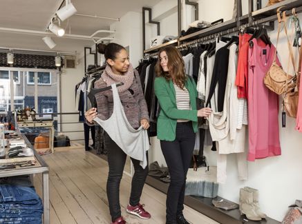 Mode & textiel - VIERKANT Shoppen